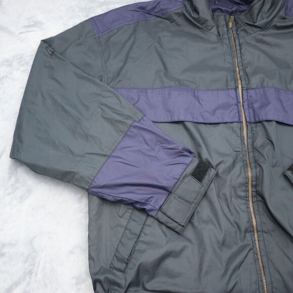 Head Jacket Mens XXL Black Full Zipper Front PocketsGore-Tex Windbreaker - Picture 11 of 16